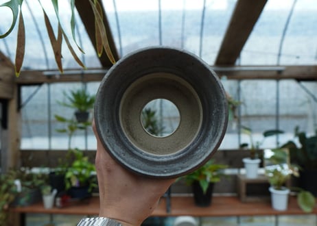 保田修作  pot No.53