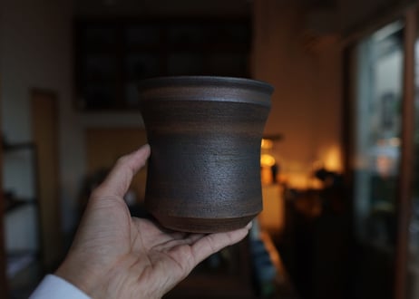 やちむん工房　與那嶺 pot NO.44