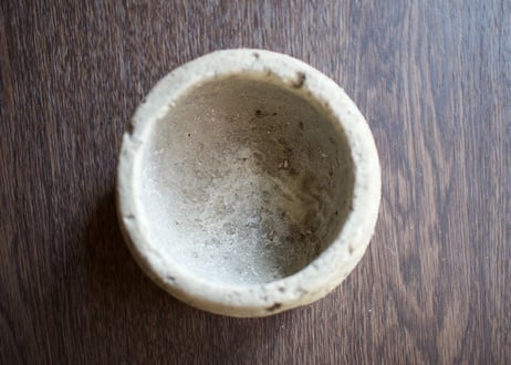 鉢カバー　pumice