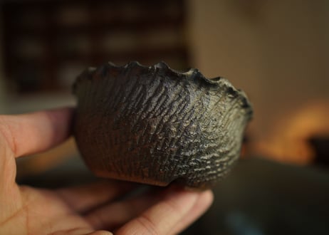 やちむん工房　與那嶺 pot NO.9