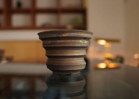 大信陶器 pot NO.13