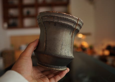 Muddy Punk pot NO.4