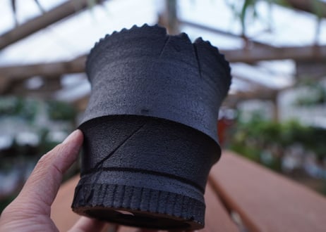 野火製陶 pot NO.2