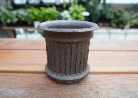 保田修作  pot No.28