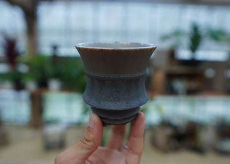 Muddy Punk pot No.2
