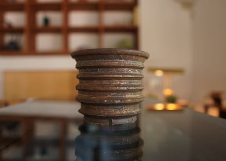 保田修作  pot No.1