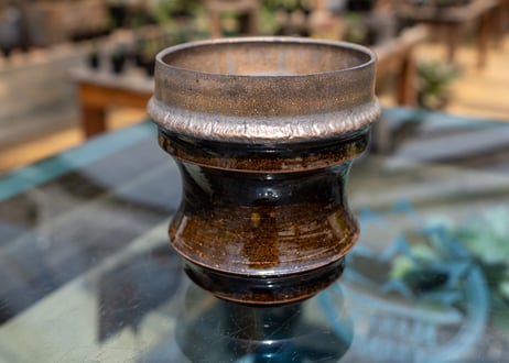 大信陶器 pot No.4
