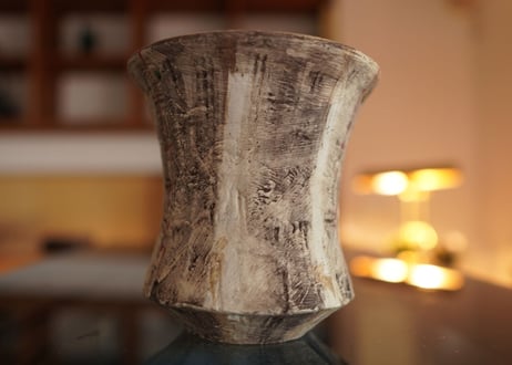 沼野秀章 pot No.22