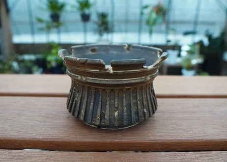 保田修作  pot No.63