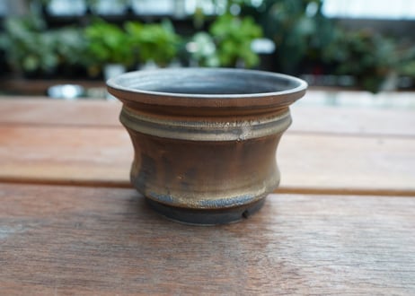 保田修作  pot No.3