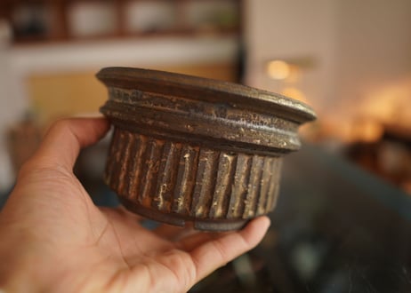 保田修作  pot No.36