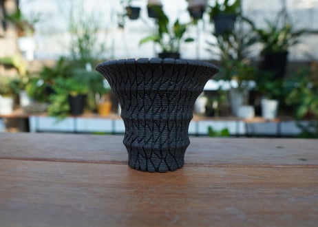 沖誠 pot  No.3