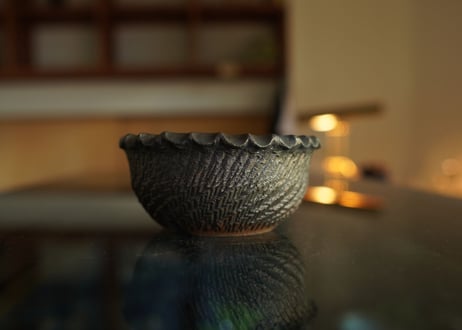 やちむん工房　與那嶺 pot NO.9