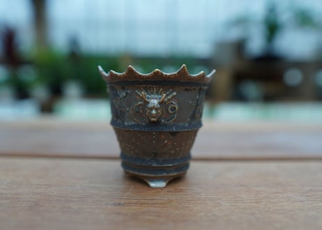 Muddy Punk pot No.12