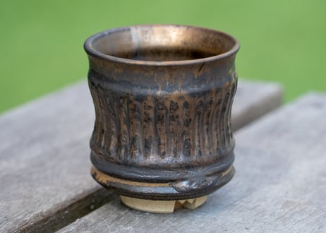 陶器鉢　NO.６