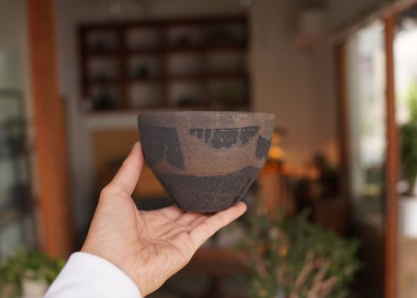 沼野秀章 pot No.8