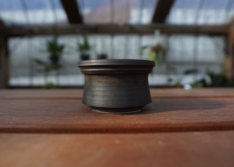 保田修作  pot No.8