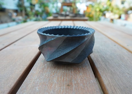 沖誠 pot  No.7