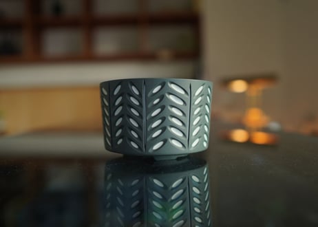 北川 和喜 pot NO.2