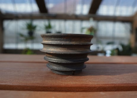 保田修作  pot No.4