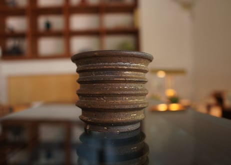 保田修作  pot No.1