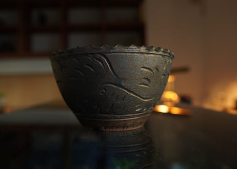 やちむん工房　與那嶺 pot NO.26
