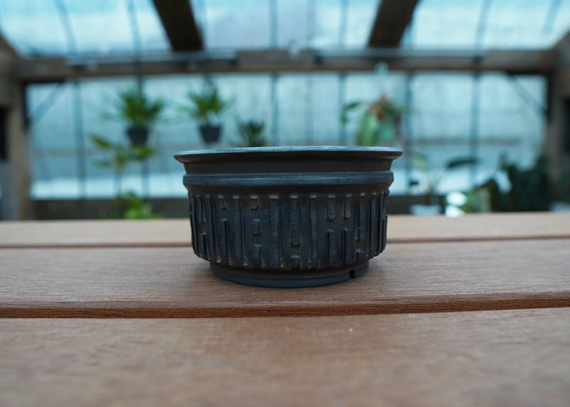 保田修作 pot No.48 | mana's farm:塊根植物・アガベ・ドライガーデン植