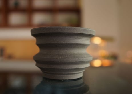 大信陶器 pot NO.8
