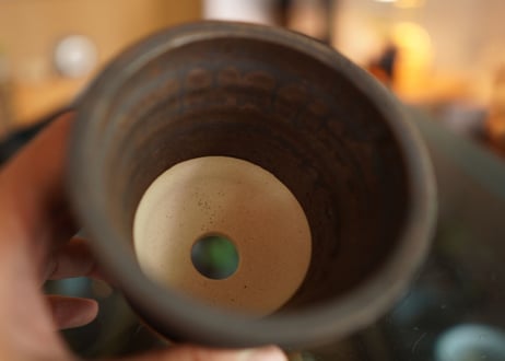 YM pot  NO.17