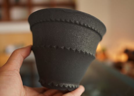Muddy Punk pot NO.10