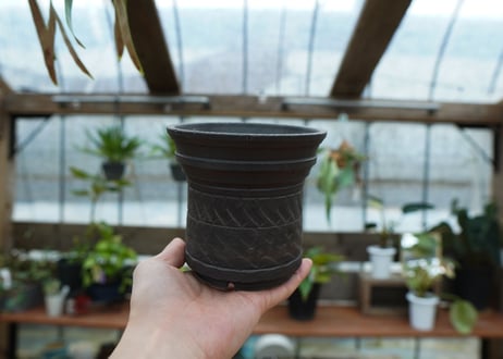 保田修作  pot No.56