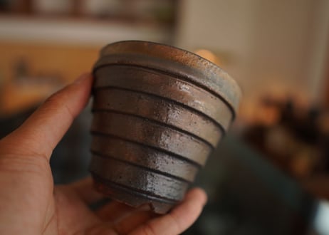 大信陶器 pot NO.4