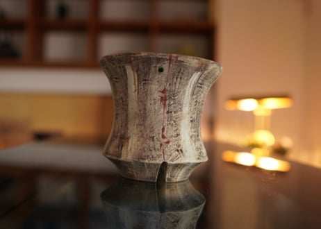 沼野秀章 pot No.24