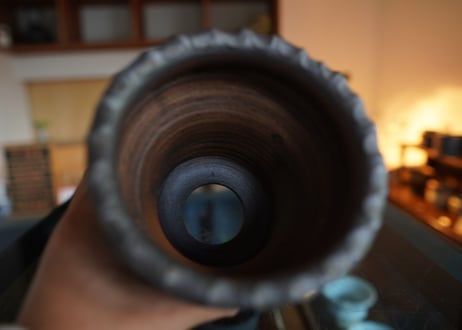 やちむん工房　與那嶺 pot NO.41