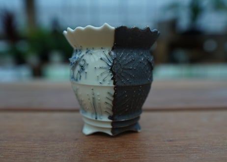 Muddy Punk pot No.10
