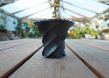 沖誠 pot  No.8