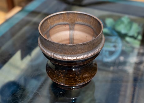 大信陶器 pot No.4