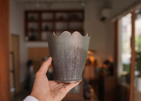 Muddy Punk pot NO.7