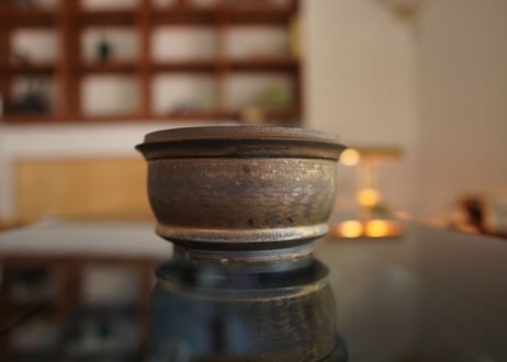 保田修作  pot No.9