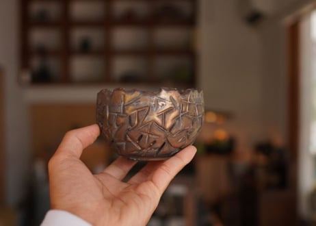 大信陶器 pot NO.5