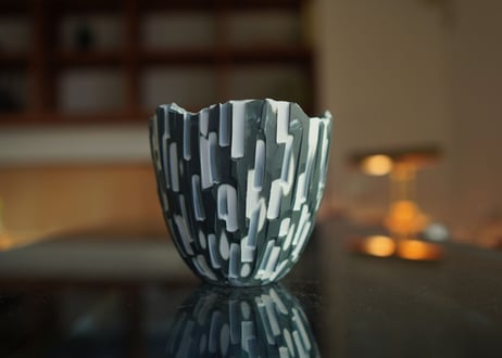 北川 和喜 pot NO.17