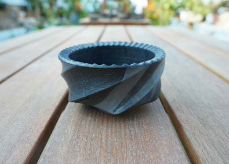 沖誠 pot  No.5