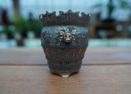 Muddy Punk pot No.8