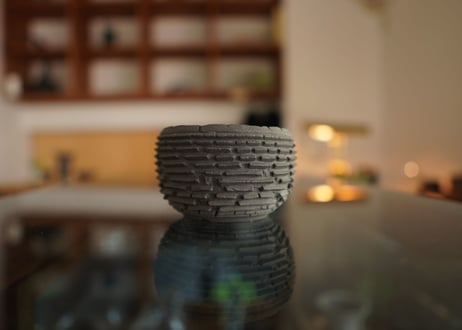 大信陶器 pot NO.10