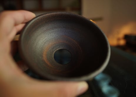 やちむん工房　與那嶺 pot NO.1