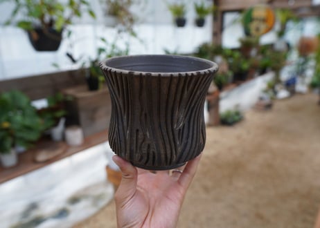 保田修作  pot No.5