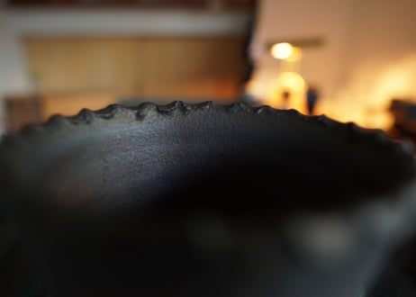 やちむん工房　與那嶺 pot NO.34