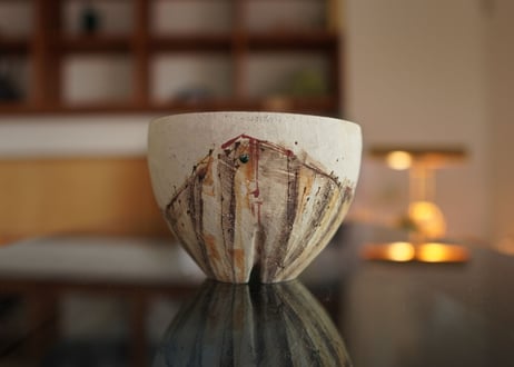 沼野秀章 pot No.34