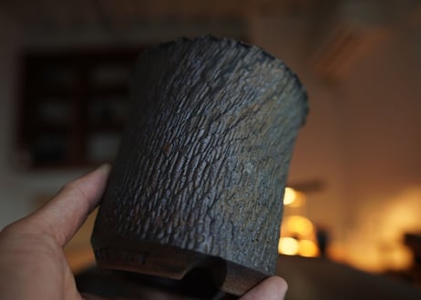 やちむん工房　與那嶺 pot NO.33
