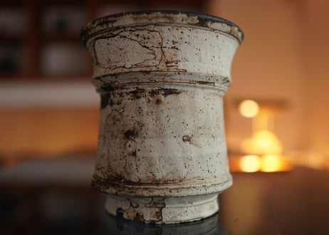 保田修作  pot No.28